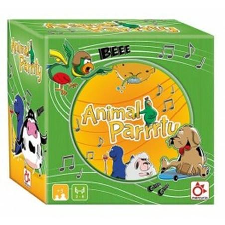 Juego Educativo Mercurio Animal Parrrty (ES)