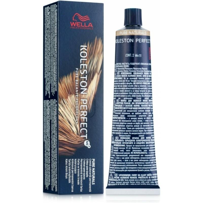 Tinte Permanente Wella Koleston Perfect Deep Browns Nº 6/0 60 ml