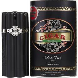 Perfume Hombre Rémy Latour EDT Cigar Black Wood 100 ml