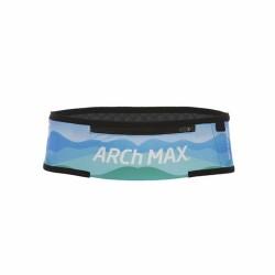 Cinturón Deportivo Pro Zip  ARCh MAX Azul