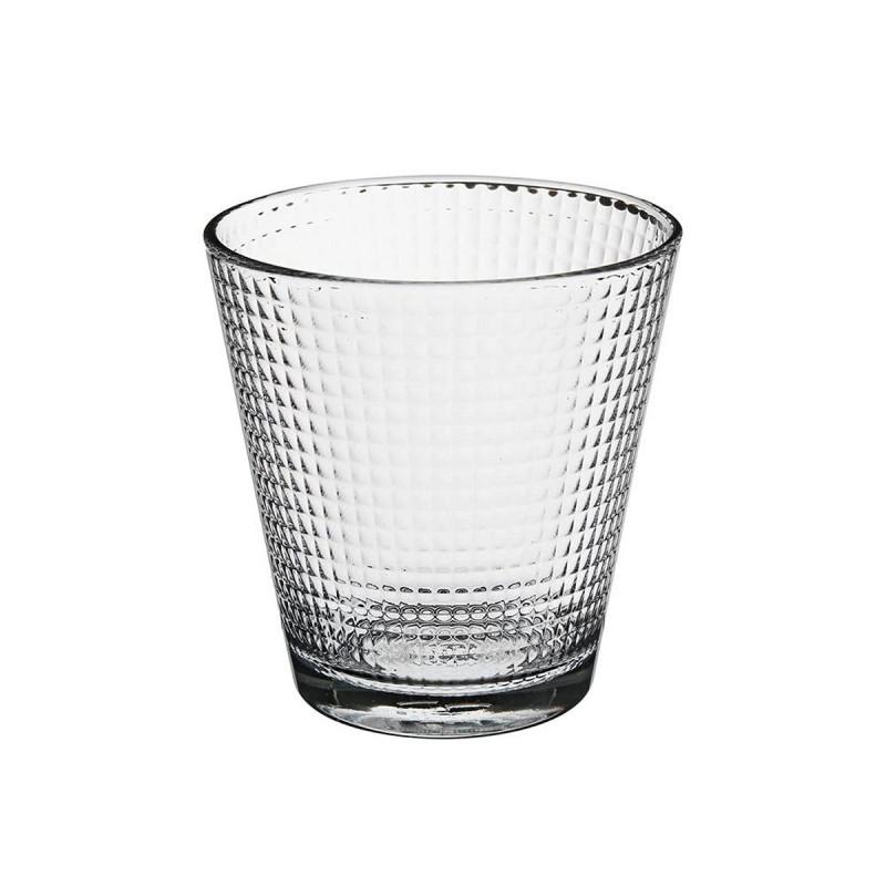 Set de Vasos Secret de Gourmet Benit Cristal (250 ml) (6 Piezas)