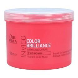 Mascarilla Protectora del Color Invigo Blilliance Wella 8005610633718 500 ml 150 ml