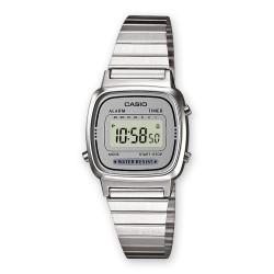 Reloj Unisex Casio LA670WEA-7EF Vintage Digital