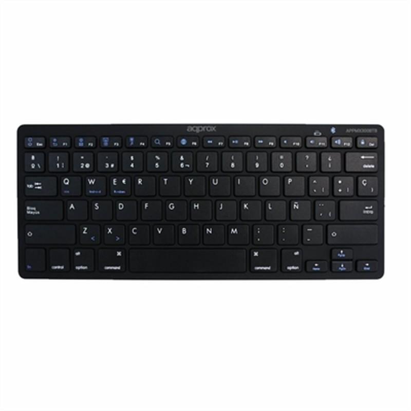 Teclado approx! APPMX300BTB