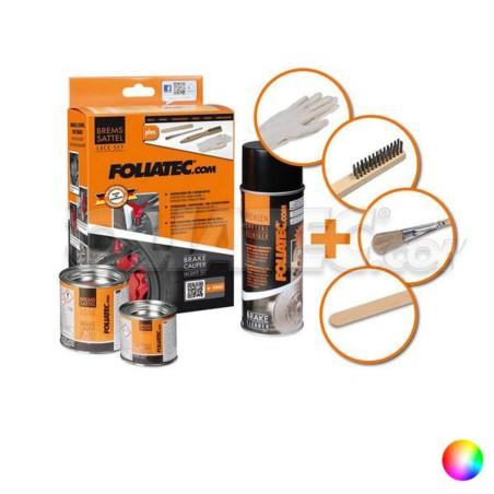 Set de pintura Foliatec TOXIC Pinzas de Freno