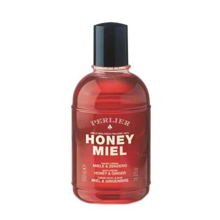 Crema de Baño Perlier Honey (500 ml)