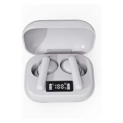 Auriculares Bluetooth Denver Electronics 111191120210 Blanco