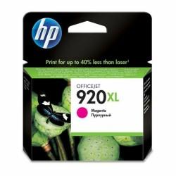 Cartucho de Tinta Original HP 920XL (4 pcs) Magenta