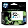 Cartucho de Tinta Original HP 920XL Cian