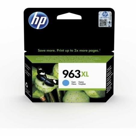 Cartucho de Tinta Original HP 963XL 22 ml-47 ml Cian