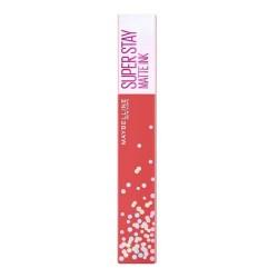 Pintalabios Maybelline Superstay Matte Ink Show Runner 5 ml