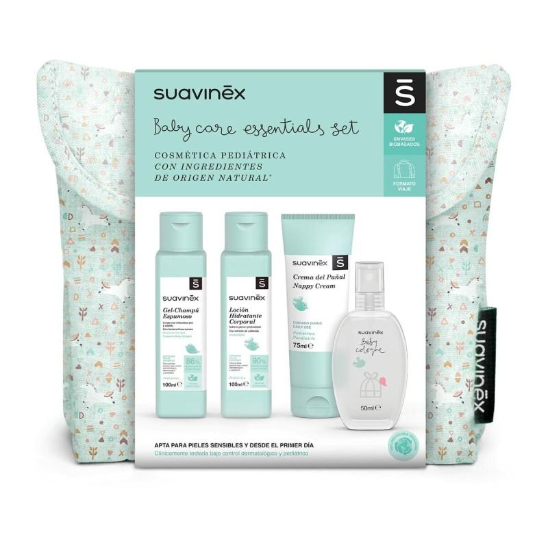 Set de Baño para Bebé Suavinex (5 Piezas)