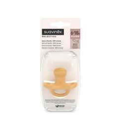 Chupete Suavinex SX Pro Tetina anatómica 6-18 Meses Silicona