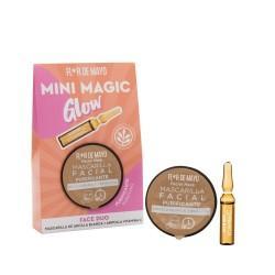 Set de Cosmética Flor de Mayo Mini Magic Glow 2 Piezas