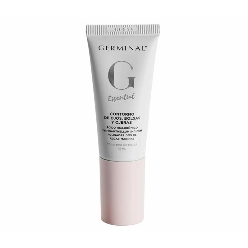 Crema para el Contorno de Ojos Germinal Essential (15 ml)