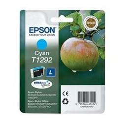 Cartucho de Tinta Original Epson T1292 Cian