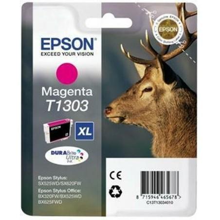 Cartucho de Tinta Original Epson T1303 Magenta