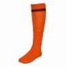 Calcetines Deportivos Nike FCB Away Naranja