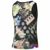 Camiseta para Mujer sin Mangas Reebok Tank Negro