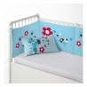 Protector de Cuna Cool Kids Hugo (60 x 60 x 60 + 40 cm)