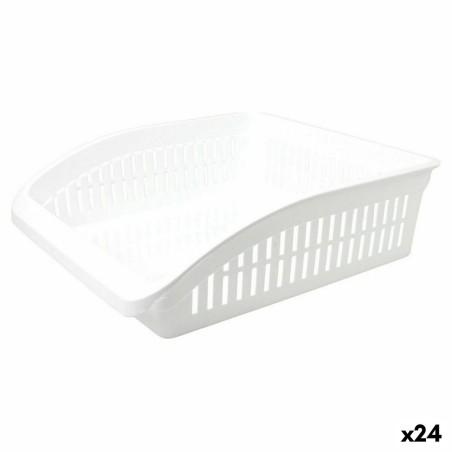 Organizador Multiusos Polipropileno (26 x 8,5 x 29 cm) (24 Unidades)