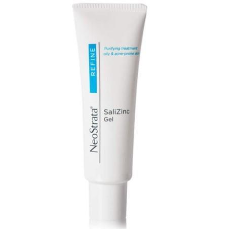 Gel Limpiador Facial Neostrata Refine Salizinc Gel (50 ml)