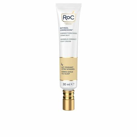 Crema de Noche Antiedad Roc Wrinkle Correct (30 ml)