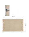 Alfombra Beige