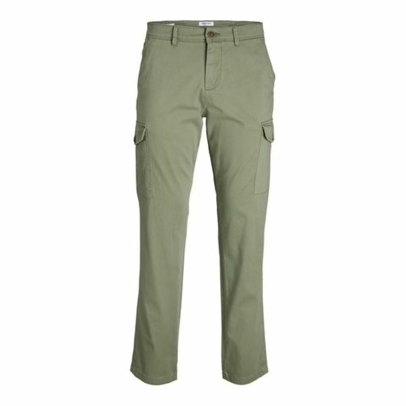 Pantalón  JJBOWIE CARGO SA NOOS 12224001 Jack & Jones 32L Verde