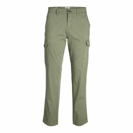 Pantalón  JJBOWIE CARGO SA NOOS 12224001 Jack & Jones 32L Verde