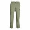 Pantalón  JJBOWIE CARGO SA NOOS 12224001 Jack & Jones 32L Verde