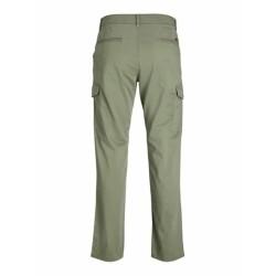 Pantalón  JJBOWIE CARGO SA NOOS 12224001 Jack & Jones 32L Verde