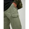 Pantalón  JJBOWIE CARGO SA NOOS 12224001 Jack & Jones 32L Verde