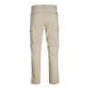 Pantalón JJBOWIE CARGO SA NOOS 12224001 Jack & Jones 32L Beige