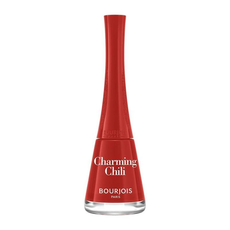 Pintaúñas Bourjois Nº 049-charming chili (9 ml)