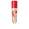 Base de Maquillaje Fluida Rimmel London Lasting Finish Nº 150 Spf 20