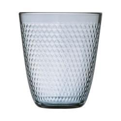 Vaso Luminarc Pampille Mazzarine Vidrio 310 ml (6 Unidades)