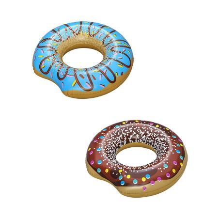 Flotador Hinchable Bestway Donut Ø 107 cm Multicolor