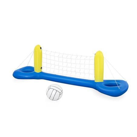 Juego de voleibol de piscina Bestway 244 x 64 cm