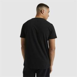 Camiseta de Manga Corta Hombre Ellesse Chamuel Negro