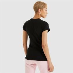 Camiseta de Manga Corta Mujer Ellesse Hayes Negro