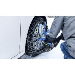 Cadenas de Nieve de Coche Michelin Easy Grip EVOLUTION 18