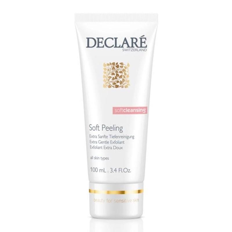 Exfoliante Facial Soft Cleansing Declaré (100 ml)