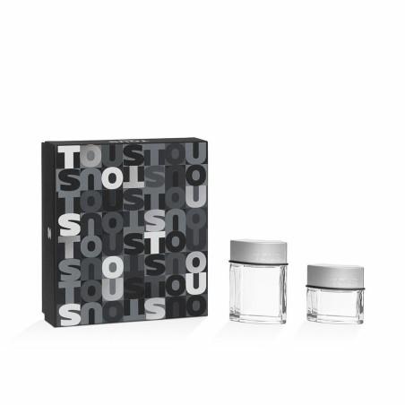 Set de Perfume Hombre Tous EDT 2 Piezas