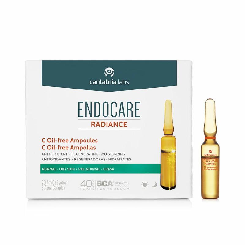 Ampollas Endocare X Sin aceite 10 x 2 ml 2 ml