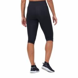 Pantalón Pirata Deportivo para Mujer Odlo 3/4 Essential Negro