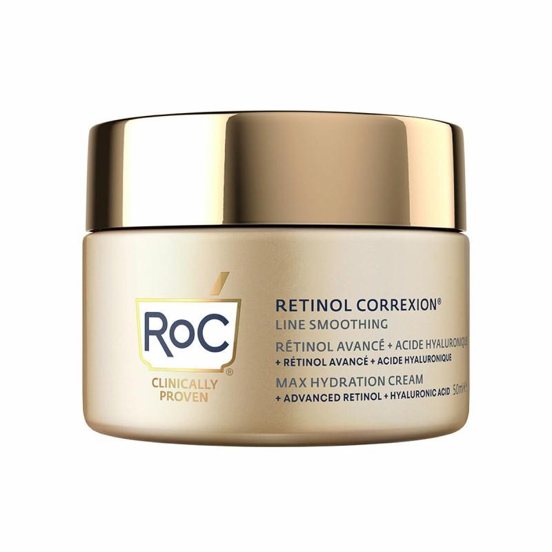 Crema Antiarrugas Roc Line Smoothing Advance Retinol 50 ml