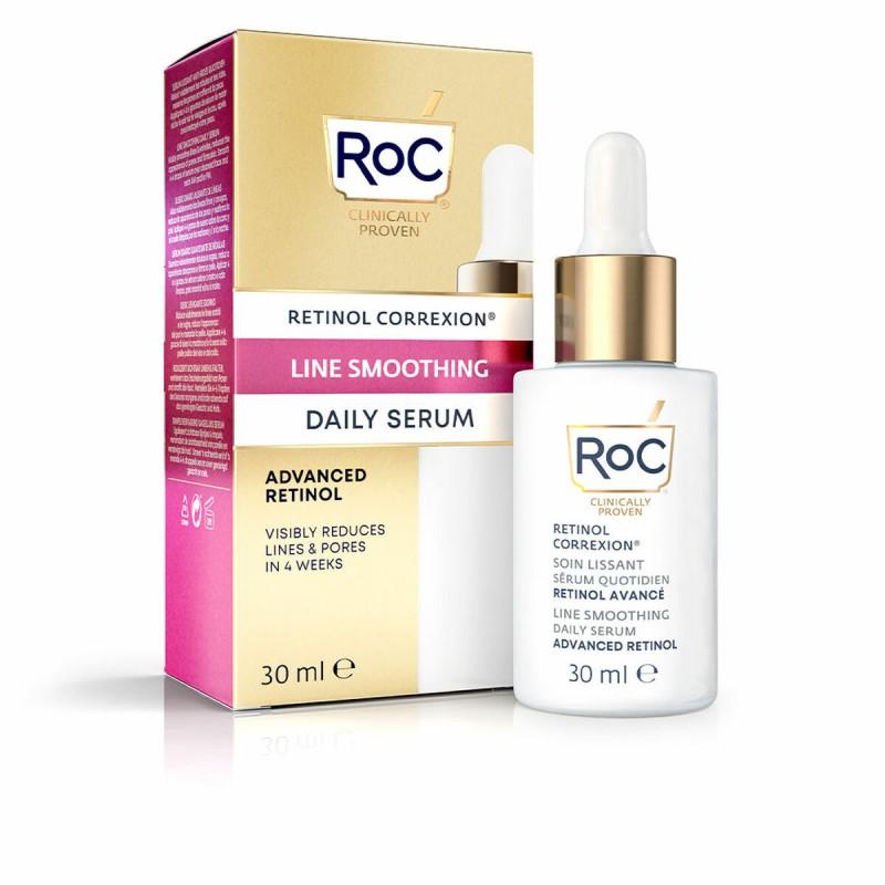 Sérum Facial Roc Line Smoothing Retinol (30 ml)