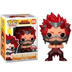 Muñeco Funko Pop! POP MY HERO ACADEMIA KIRISHIMA Nº 606