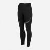 Mallas Deportivas de Mujer PURE FORCE PANT H4Z22 SPDF012 4F Negro